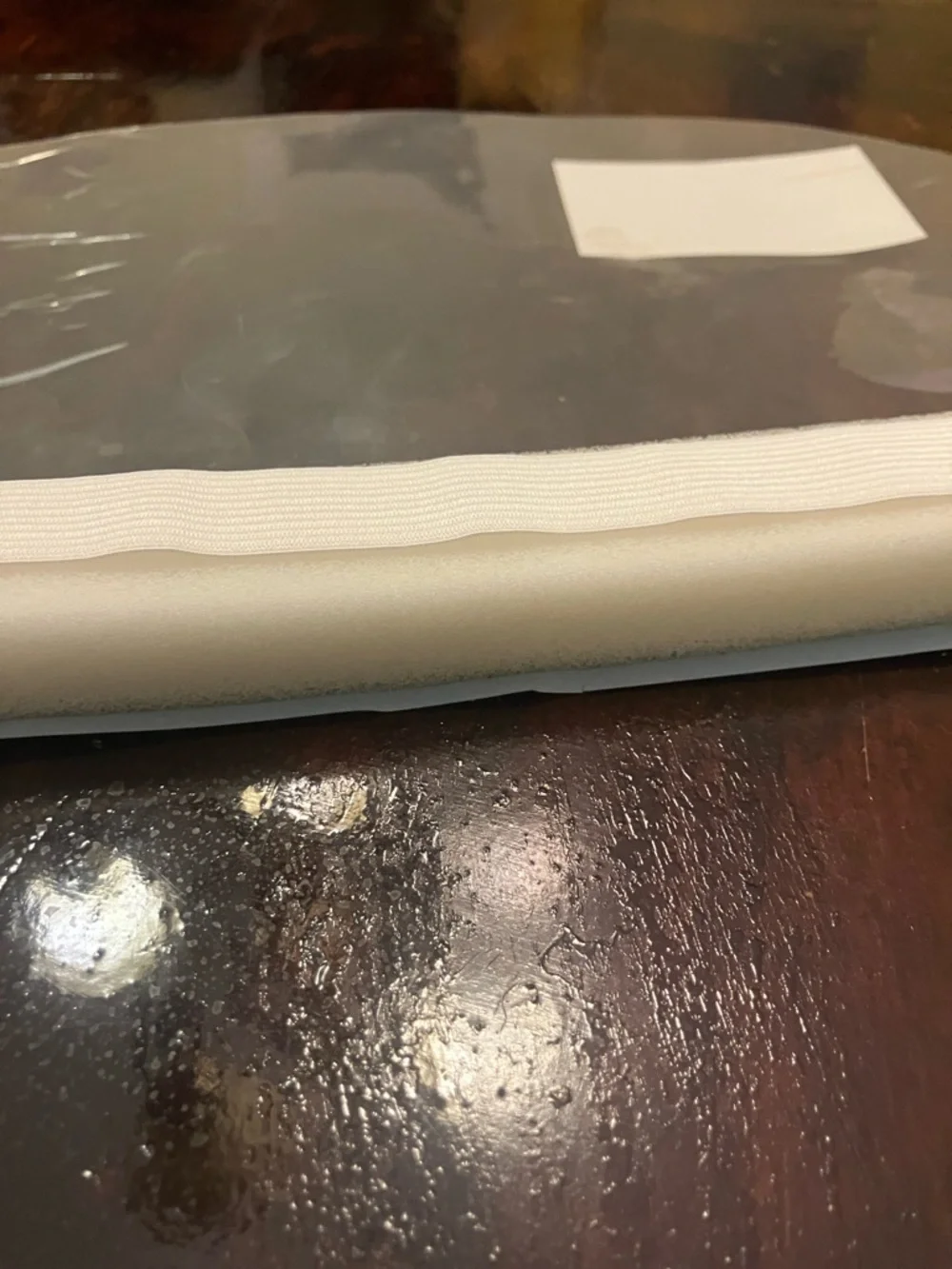 Protective Isolation Face Shield - Clear